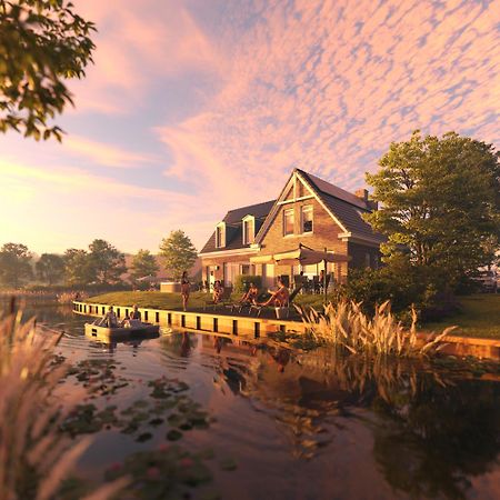 Dormio Resort Medemblik Opperdoes Exteriör bild
