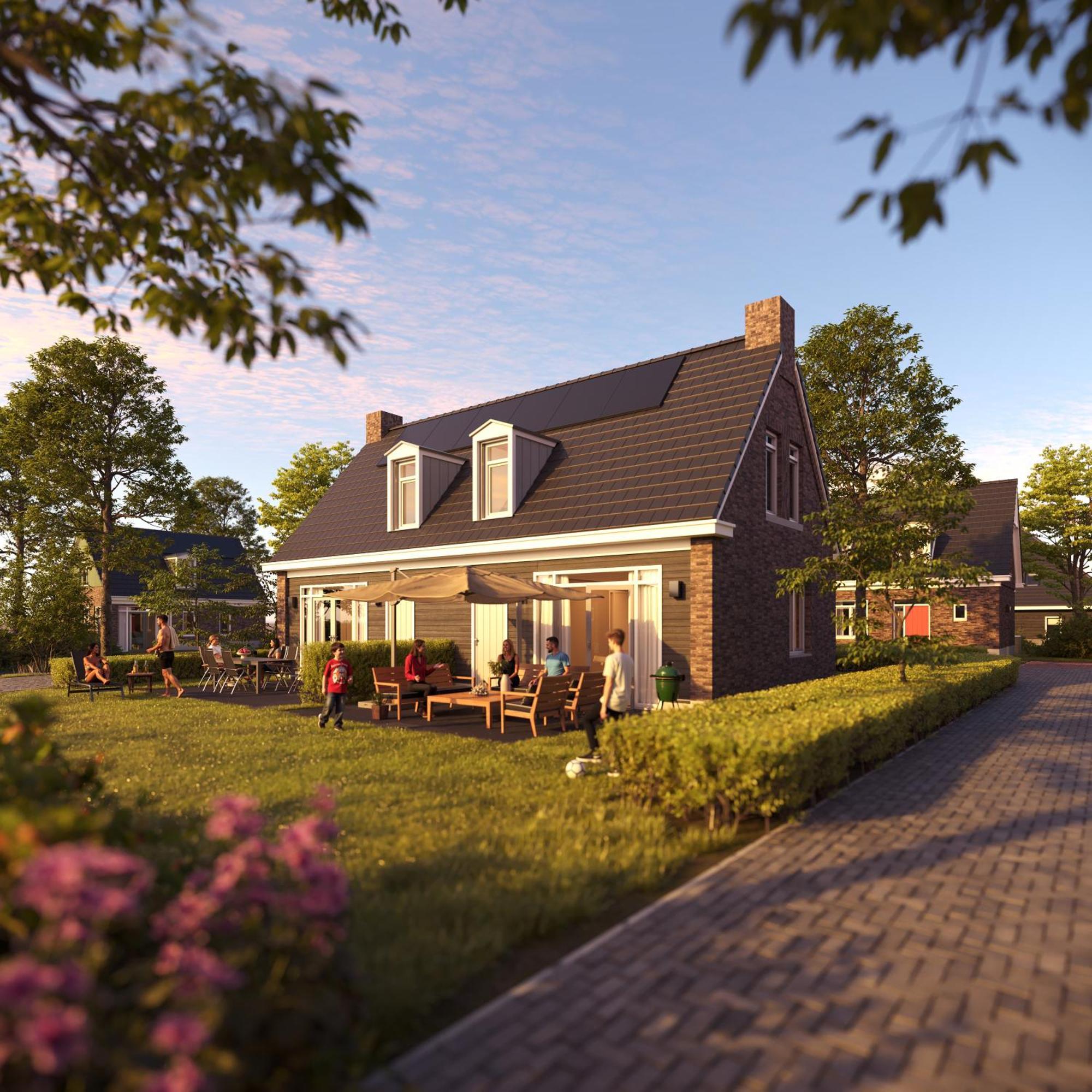 Dormio Resort Medemblik Opperdoes Exteriör bild