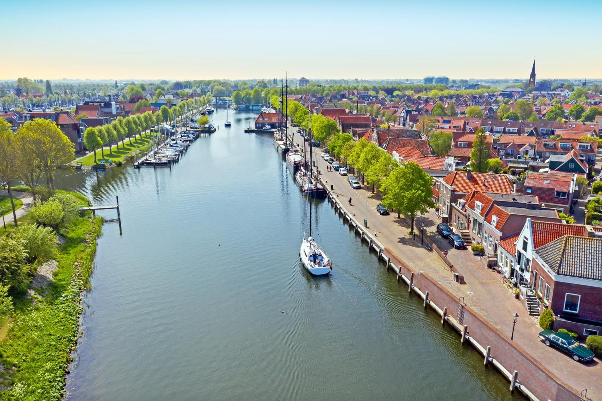 Dormio Resort Medemblik Opperdoes Exteriör bild